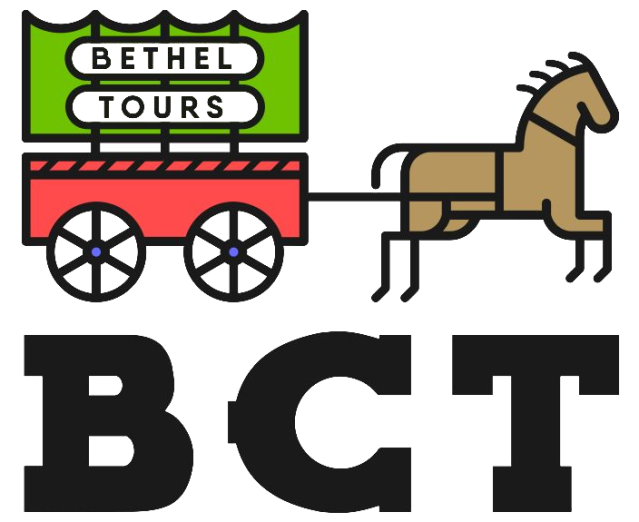 Bethel Coach Tours Main Logo